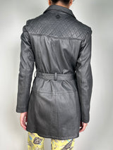 Chaqueta Ambers Cuero