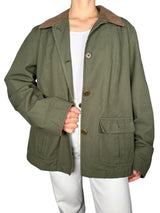 Chaqueta Algodón