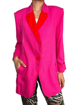 Blazer Francisca Larrain x Basement