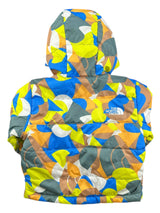 Parka Reversible Niño