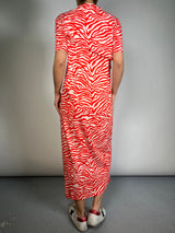 Vestido Animal Print