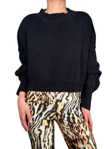 Sweater Negro