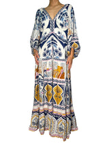 Vestido Maxi PLUS SIZE