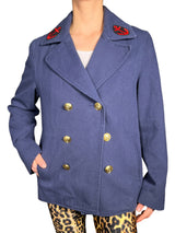Chaqueta Anclas