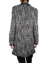 Chaqueta Tweed
