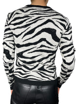 Sweater Cebra