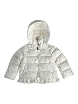 Parka Blanca
