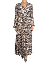 Vestido Animal Print