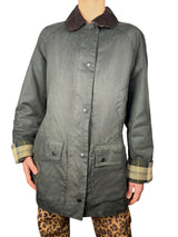 Chaqueta Verde