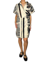 Vestido Beige