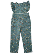 Enterito Cotelé Verde NIÑA