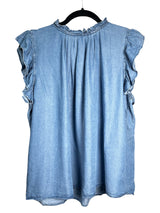 Blusa Lucin Tencel Plus Size
