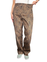 Jeans Animal Print