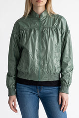 Cortaviento Estilo Bomber