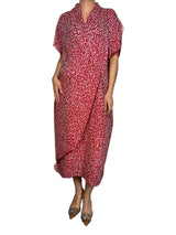 Vestido Rojo PLUS SIZE