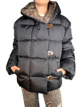 Parka Acolchada Pillow