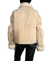 Chaqueta Gamuza Chiporro