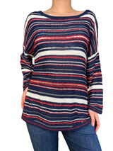 Sweater Mangas 3/4