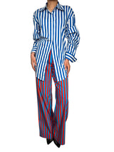 Pantalón Rojo