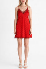 Vestido Love You Seda