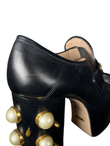 Zapatos Peyton Horsebit Platform