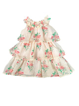 Vestido Flores NIÑA