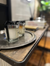 Arrimo Madera y Fierro