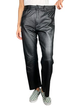 Jeans Cuero