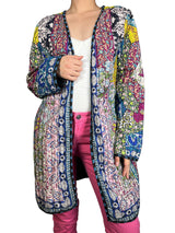 Chaqueta Museum Patch