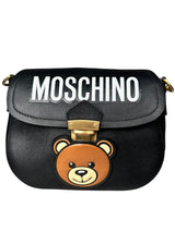 Bandolera Hidden Lock Teddy Bear