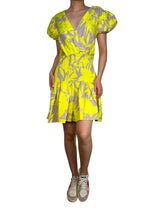 Vestido Lino Francisca Larrain x Falabella