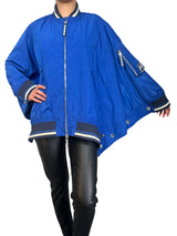 Chaqueta Manga Murciélago