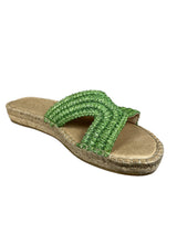 Sandalias Sahara Verde