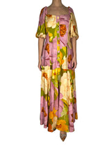 Vestido Cropped Chita Bella