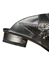 Zapato Mule Estrellas