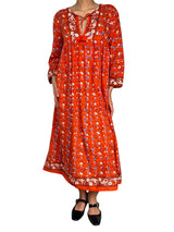 Vestido Anita Cypes