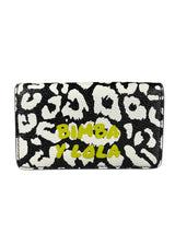Monedero Animal Print