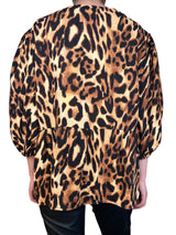Blusa Leopardo