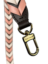 Strap Cuero Trenzado