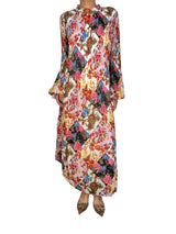 Vestido Shara Plisado