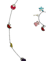 Set Collar y Pulsera Face