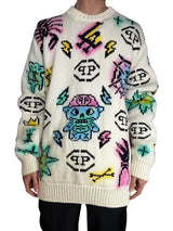 Sweater Tejido Diseño