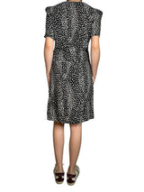 Vestido Animal Print