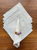 Set 6 Individuales y 6 Servilletas