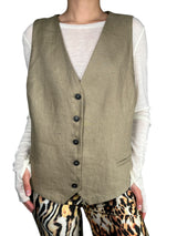 Gilet Beige