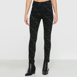 Legging Logo Printed