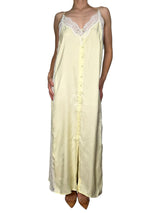 Vestido Lencero