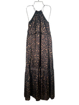 Vestido Sunrise Animal