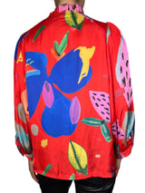 Blusa Estampada