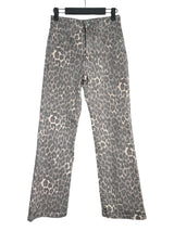 Jeans Animal Print